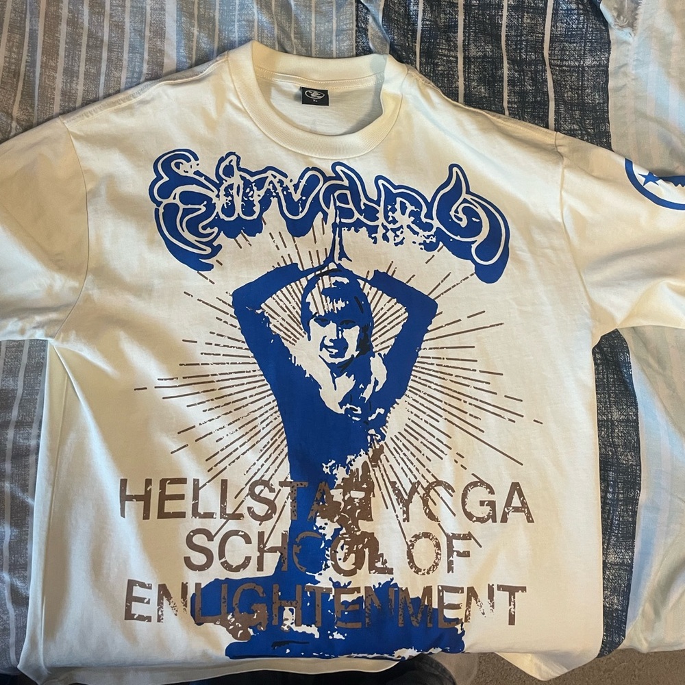 Hellstar Yoga School of Enlightenment shirt